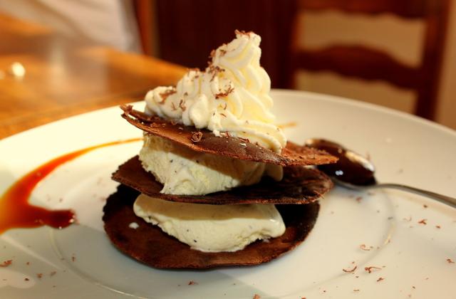 Mille-feuille de crêpes - Photo par vanessFaK