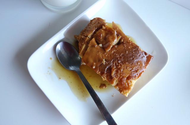 Flan péruvien - Photo par Communauté 750g