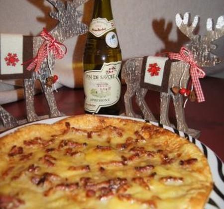 Matafan comté-lardons - Photo par helenbO