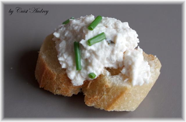 Rillettes de poulet express - Photo par saudre
