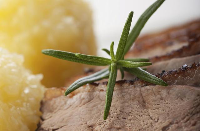 Magrets de canard au miel - Photo par dawido