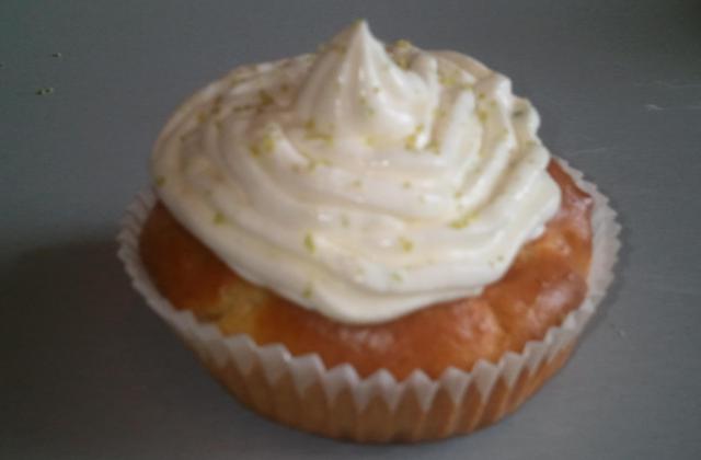 Cupcake saumon citron et combava - Photo par saveurs-metissees
