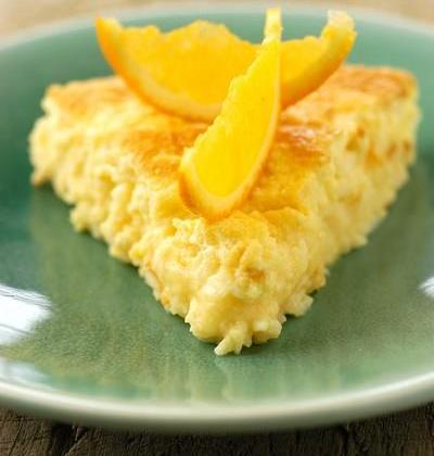 Tarte au riz de Camargue (Camargue) - Photo par Vivien Paille