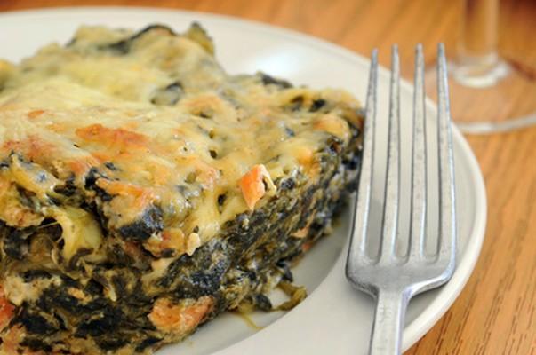 Lasagnes au saumon - Photo par pepedj