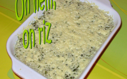 Gratin de topinambours - Photo par paulinc7