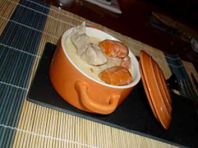 Blanquette de veau, tradition et simplicité - Photo par oligai