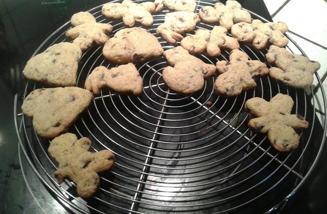 Recette P Tit Cookies 750g