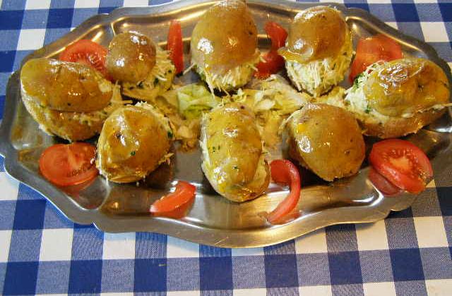 Pommes de terre à ma façon - Photo par findv