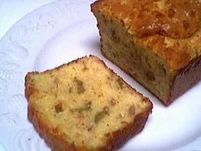 Cake au thon inratable - paulinxB