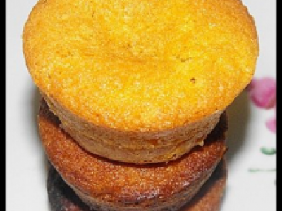 Muffins au caramel tout légers - lilyra