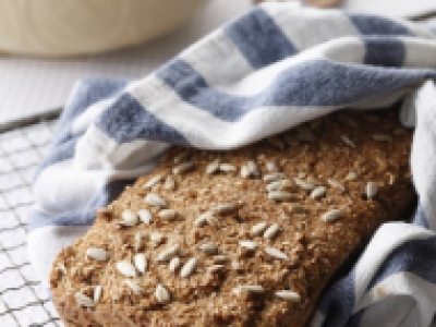 Brown yeast bread irlandais - Photo par 750g