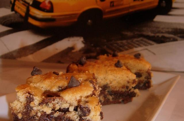 Le brookies - Photo par cuisine et partage