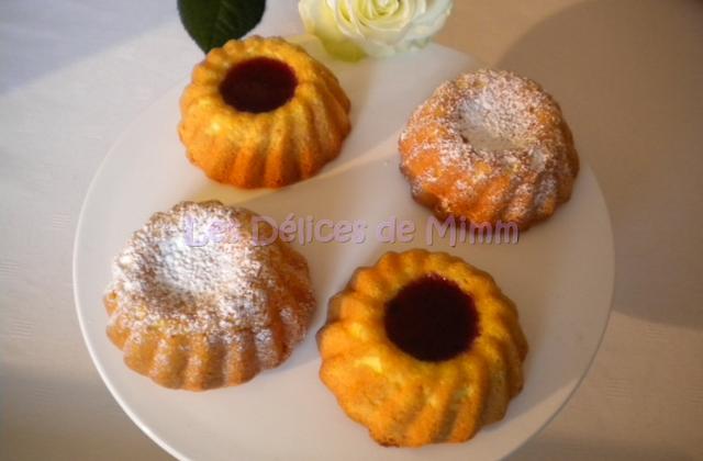 Petits gâteaux légers - Photo par mimm10