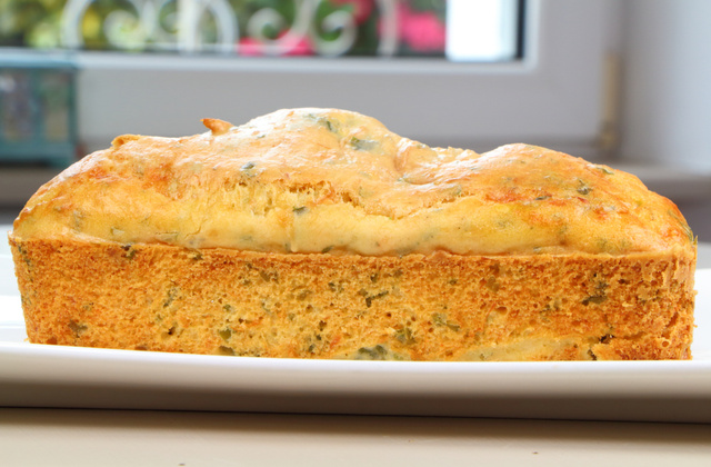 Recette Cake Jambon Et Vache Qui Rit 750g