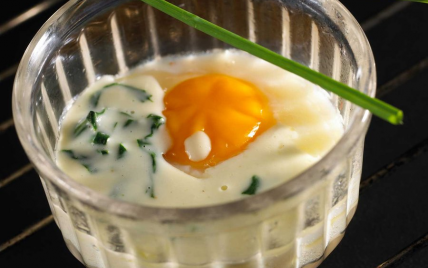 Oeufs Cocotte - Photo par 750g