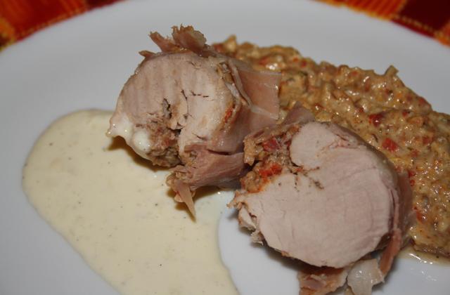 Roulés fumés aux saveurs de l'Ardenne - laurelF