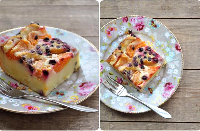 Far breton aux abricots - Photo par Pichàlafraise
