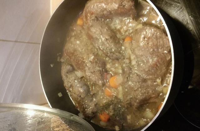 Filet mignon de sanglier - Photo par gregoigy