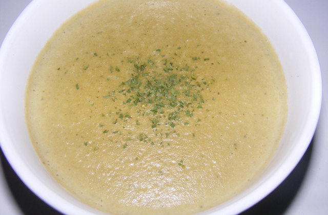 Recette - Soupe à l'oseille | 750g