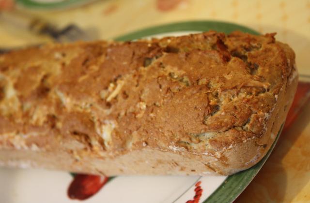 Pain de thon de l'Ale d'Yeu sans gluten (sans lait) - Photo par marinazb