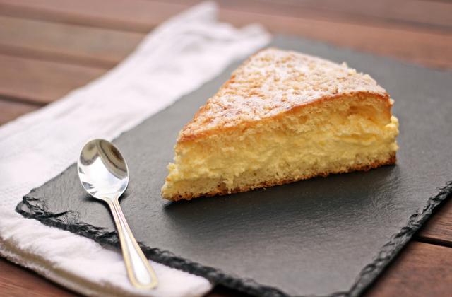 Tarte tropézienne à la fleur d'oranger - Photo par 750g