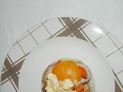 Filet mignon de porc aux abricots et amandes - kiwizine