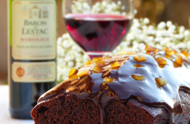 Recette Gateau Au Chocolat Et Vin Chaud 750g