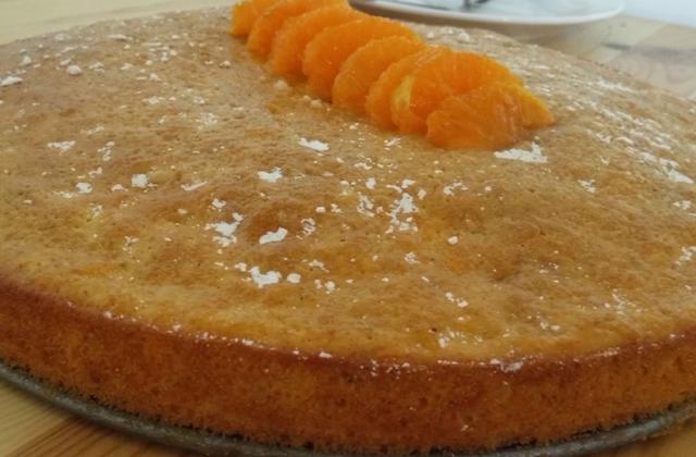 Carott cake à ma façon - Photo par cicoucook