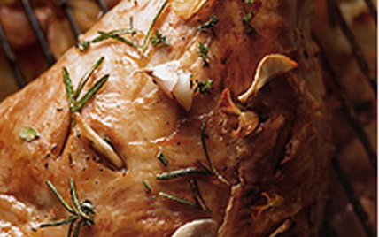 Gigot qui pleure - Photo par Vins du Val de Loire