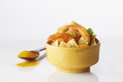 Crevettes à la créole - Saint Jean
