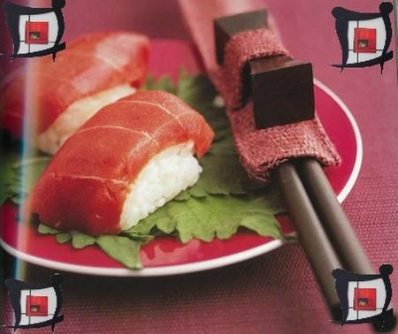 Sushis faciles - Photo par Chez un Chef
