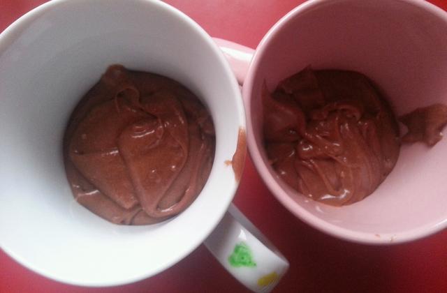 Mug cakes au Nutella - Photo par 750g