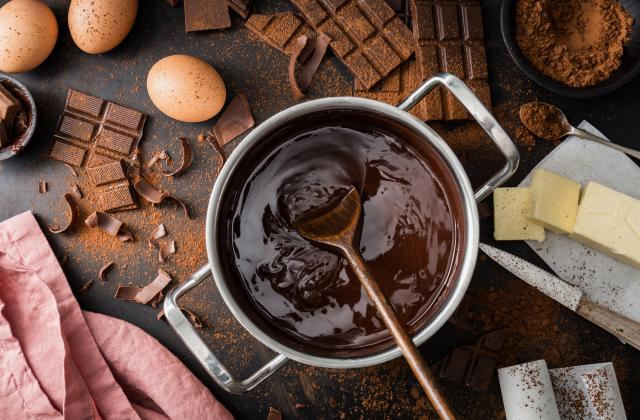 Pâques : Comment réussir ses chocolats maison ? - Pascale Weeks