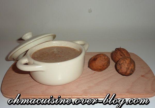 Soupe de lentilles à la saucisse de morteau - Photo par ohmacuisine