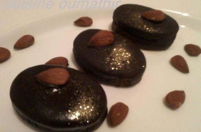biscuits au chocolat - Photo par zerfal