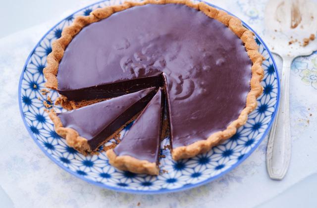 Tartelette au chocolat rapide - Pure Via