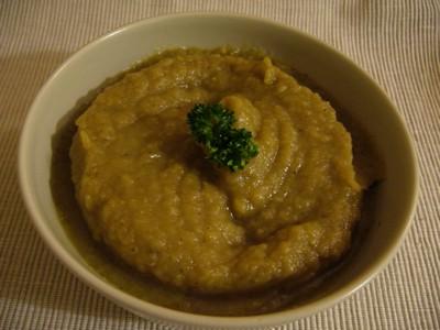 Caviar d'aubergine - Photo par vergea