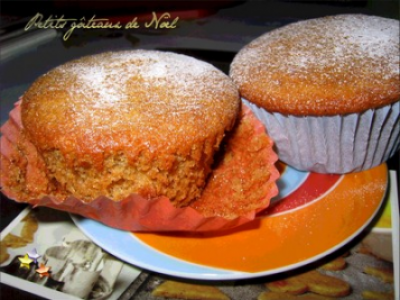 Petits gâteaux au pain d'épices - Photo par bienvenu_chez_lorenza