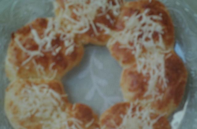 Couronne de gougères - Photo par pierre5U