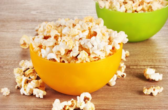10 idées de popcorn originaux - Florentine - 750g