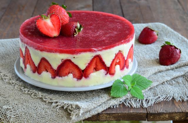 Ces 5 desserts tradi aux fraises que l'on peut enfin faire - 750g