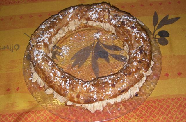 Un Paris-Brest allégé pour destination gourmande - Photo par findv