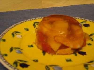 Aspics aux crevettes - Photo par royalm