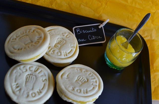 Biscuits au citron - Photo par Membre_244888