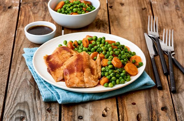 Saumon grillé au miel - Communauté 750g