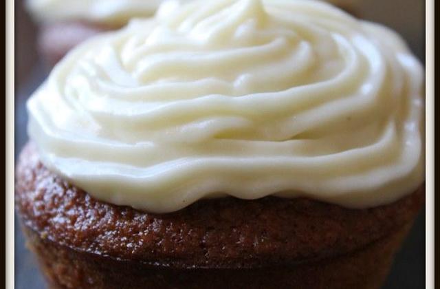 Carrot cake surprenant et délicieux - Photo par carinette