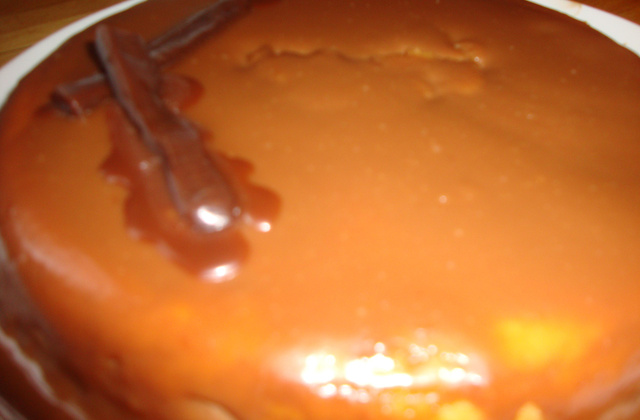 Recette Moelleux Aux Pommes Maison 750g