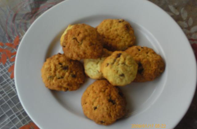 Les cookies d'Annie Campden - Photo par aureliy6z