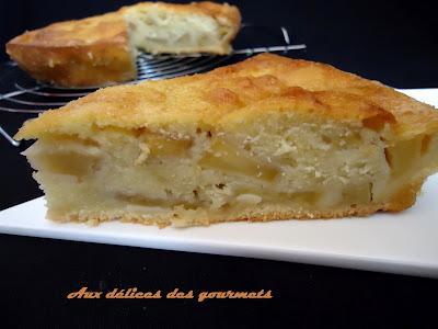 Gâteau gourmand aux poires - Photo par fimere2
