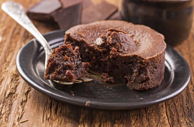 Brownie cheesecake - Photo par Fourchette et Mascara